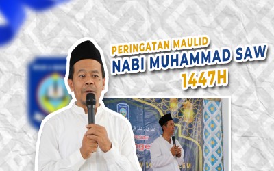 Semarak Isra' Mi'raj 1447 H
